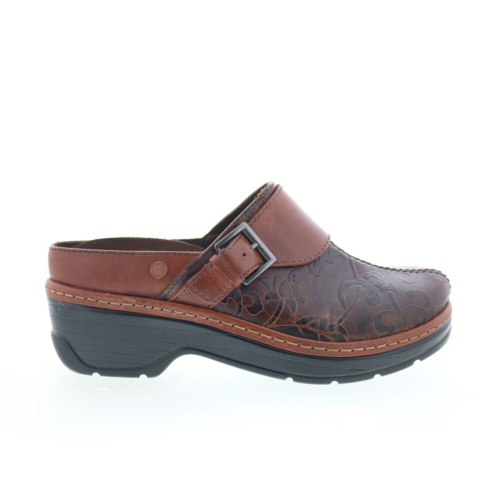 Klogs Womens Austin Brown Shoes (NWT)